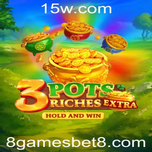 Explorando 3potsExtra: O Novo Fenômeno do 8games Bet