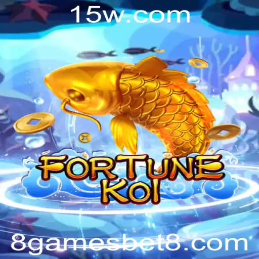 FORTUNEKOI: A Fascinante Jornada no Universo das Apostas com 8games bet