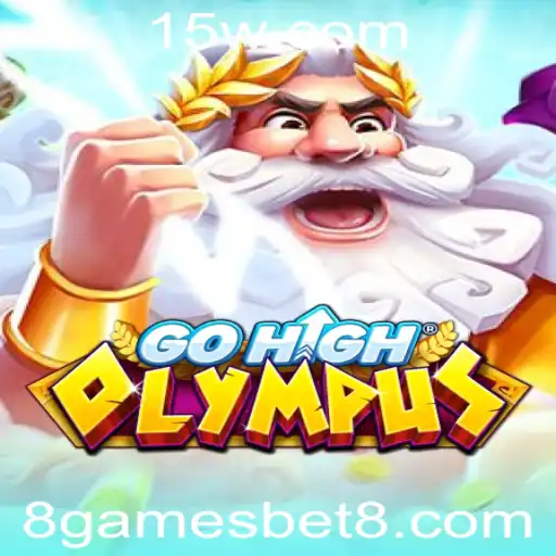 GoHighOlympus: Mergulhe na Aventura dos Deuses com 8games Bet