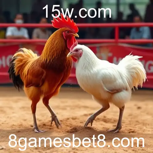 Sabong Online: A Nova Era das Apostas em 8games bet