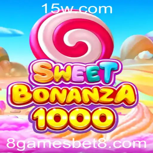 Descubra o Encantador Mundo do Jogo SweetBonanza1000 com 8Games Bet