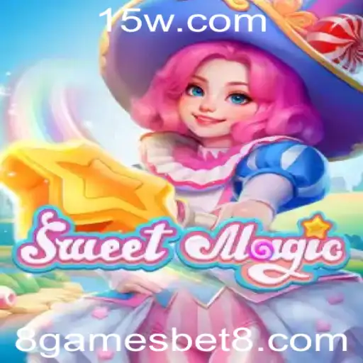 Exploração Detalhada do Jogo SweetMagic da 8games Bet
