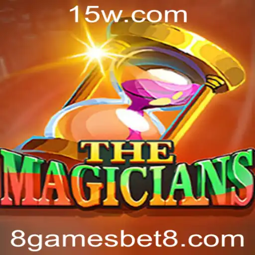 TheMagicians: Explorando o Mundo Encantado dos Jogos de Apostas 8games Bet