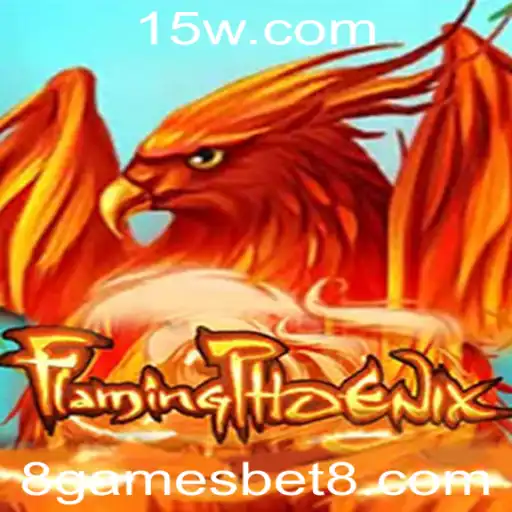 FlamingPhoenix: Um Mergulho no Mundo do Jogo com 8games Bet
