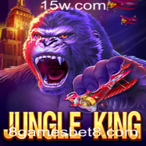 Descubra o Mundo de Aventura com JungleKing e 8games bet