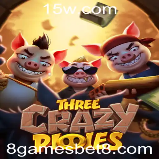 ThreeCrazyPiggies: Uma Aventura Divertida no Mundo dos Jogos Online